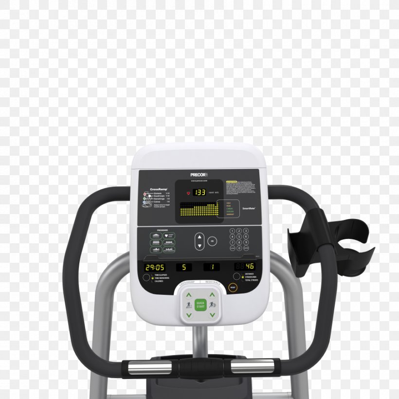 Elliptical Trainers Precor Incorporated Precor EFX 5.23 Physical Fitness Exercise, PNG, 900x900px, Elliptical Trainers, Elliptical Trainer, Exercise, Exercise Equipment, Exercise Machine Download Free