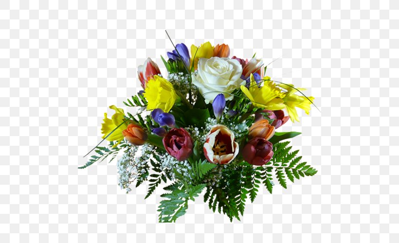 Flower Bouquet Artificial Flower Clip Art, PNG, 500x500px, Flower Bouquet, Artificial Flower, Cut Flowers, Floral Design, Floristry Download Free
