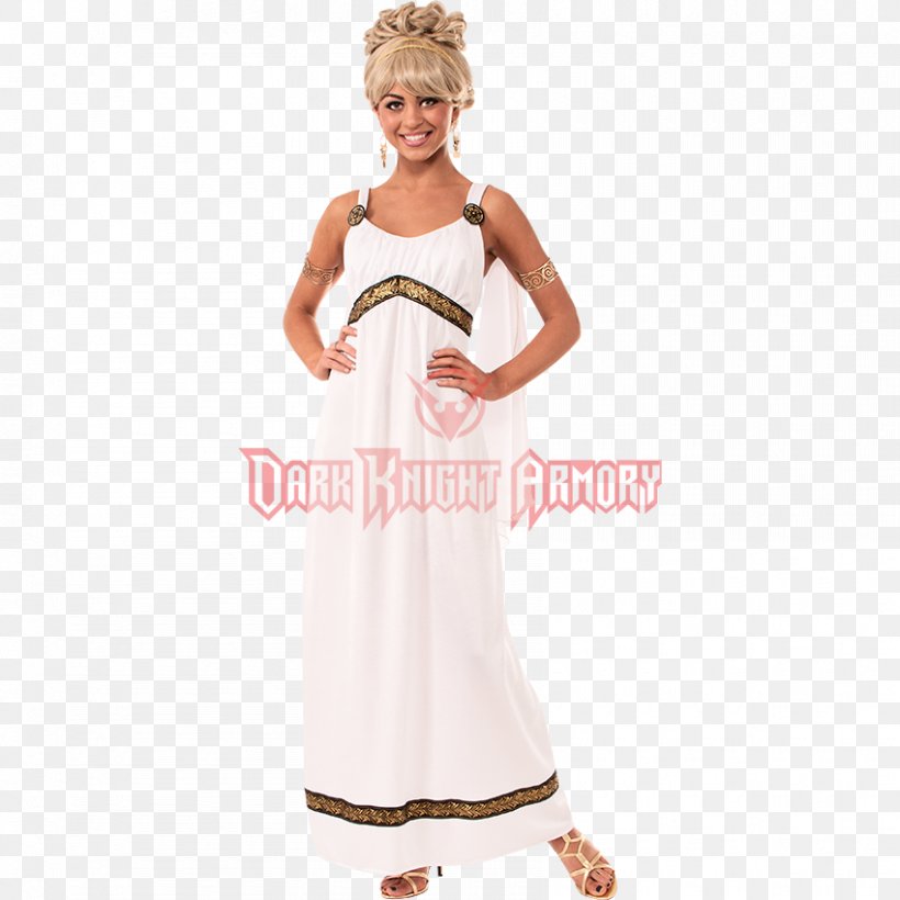 Greece Toga Dress Costume Clothing, PNG, 850x850px, Watercolor, Cartoon, Flower, Frame, Heart Download Free
