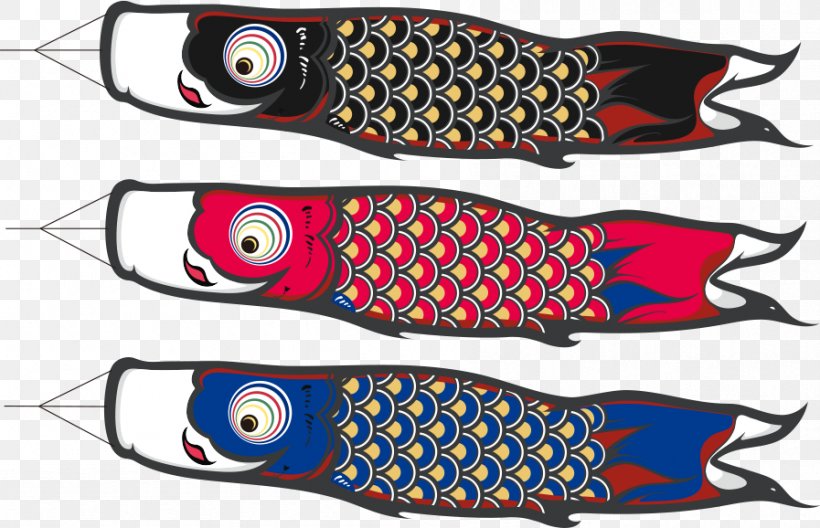 Koinobori Japan Children's Day Carp, PNG, 897x578px, Koinobori, Art, Carp, Common Carp, Fish Download Free