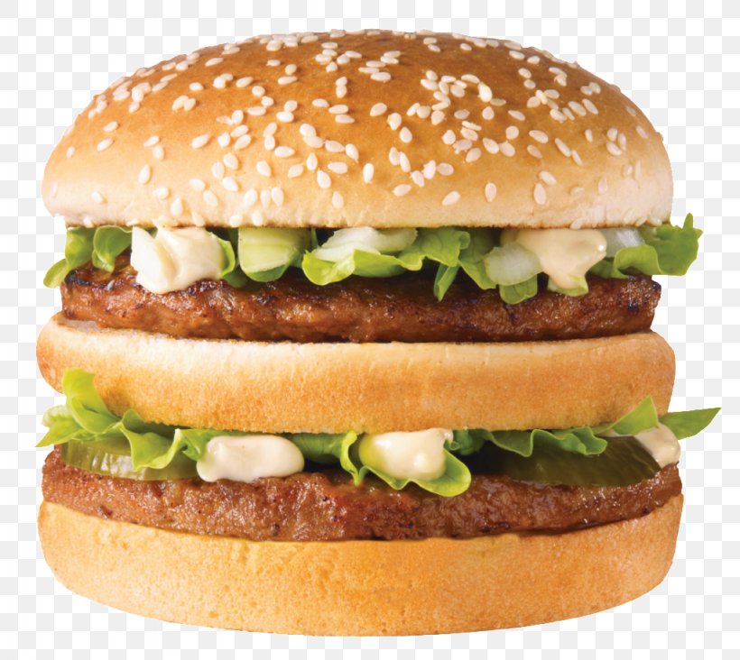 McDonald's Big Mac Hamburger Whopper Chicken Nugget French Fries, PNG, 1024x915px, Hamburger, American Food, Big King, Big Mac, Breakfast Sandwich Download Free