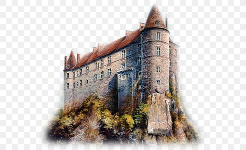 Middle Ages Bran Castle Painting Art, PNG, 562x500px, Middle Ages, Art, Artist, Bran Castle, Building Download Free