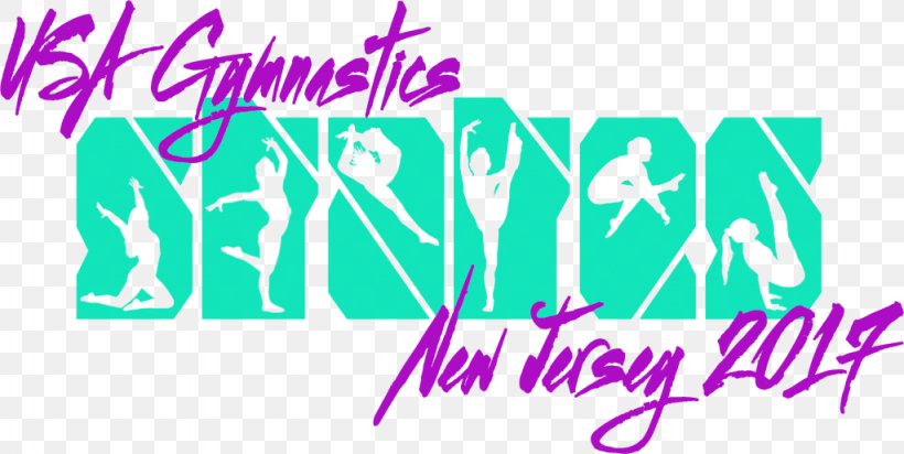 New Jersey USAG USA Gymnastics Toms River Graphic Design, PNG, 1024x515px, Usa Gymnastics, Area, Brand, Green, Gymnastics Download Free