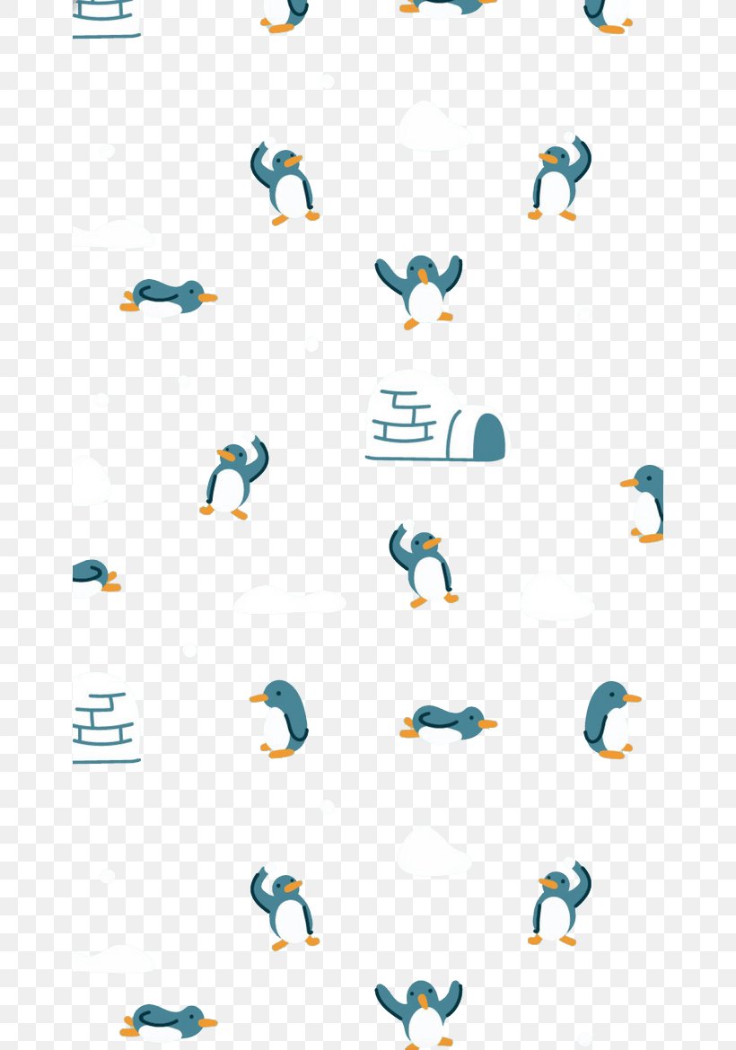 Penguin Pattern, PNG, 658x1170px, Penguin, Area, Cartoon, Idea, Illustrator Download Free