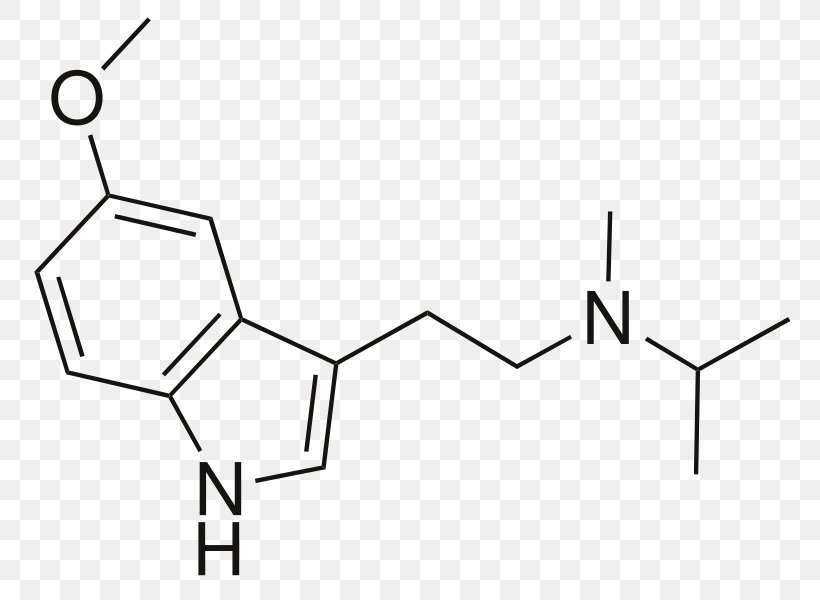 TiHKAL 5-MeO-MiPT 5-MeO-DMT 5-Methoxy-diisopropyltryptamine Methylisopropyltryptamine, PNG, 792x600px, Tihkal, Area, Black And White, Brand, Bufotenin Download Free