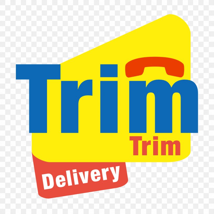 Trim Trim Delivery Restaurant Pizzaria Food, PNG, 1024x1024px, Restaurant, Area, Bar, Brand, Drink Download Free
