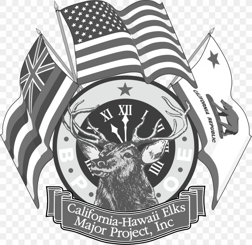 Benevolent And Protective Order Of Elks Brand Pattern, PNG, 1673x1629px, Brand, Black And White, Monochrome, Monochrome Photography, Watch Download Free
