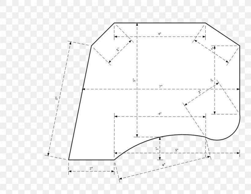 Drawing /m/02csf Product Angle Point, PNG, 1024x791px, Drawing, Area, Black And White, Diagram, M02csf Download Free