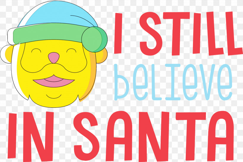 Emoticon, PNG, 3000x2010px, Believe In Santa, Behavior, Christmas, Emoticon, Geometry Download Free