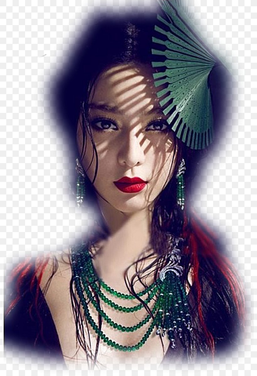 Fan Bingbing Japan Beauty Woman Cosmetics, PNG, 800x1199px, Watercolor, Cartoon, Flower, Frame, Heart Download Free