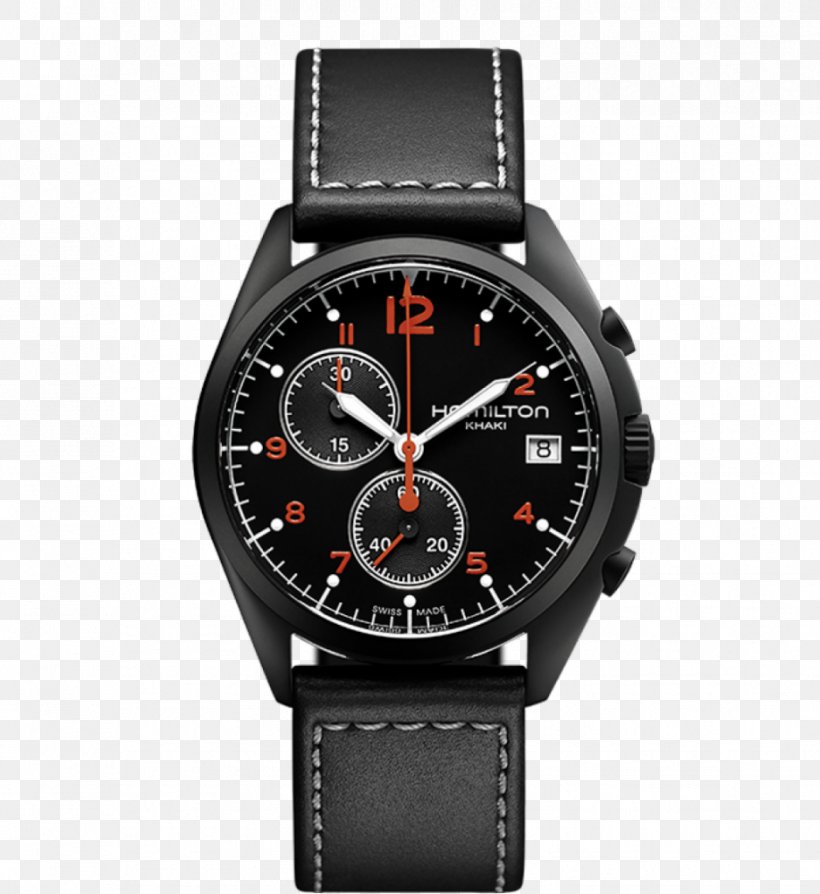 Hamilton Watch Company Fossil Group Jewellery Smartwatch, PNG, 917x1000px, Watch, Black, Brand, Chronograph, Fossil Group Download Free
