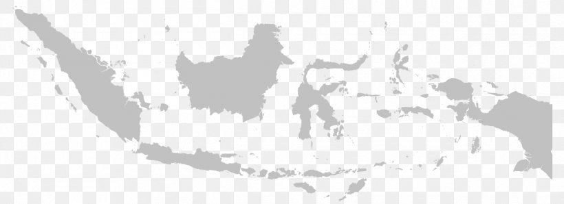 Indonesia Map Royalty-free, PNG, 1265x460px, Indonesia, Area, Artwork, Black, Black And White Download Free