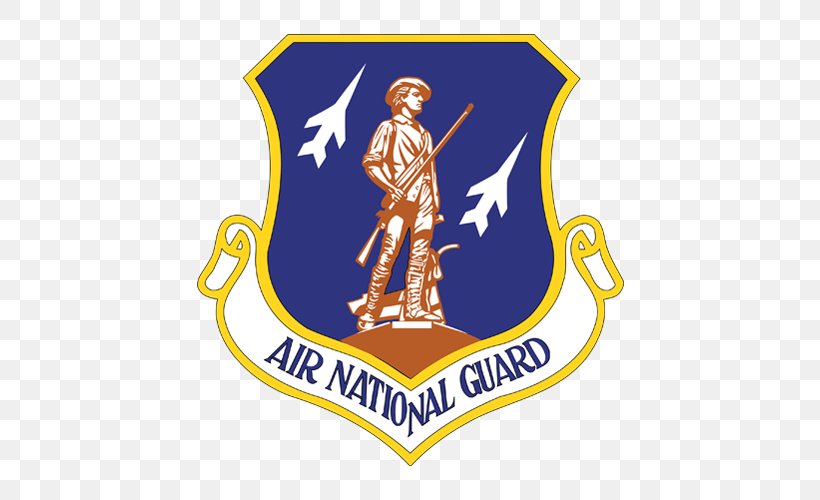 National Guard Of The United States Air National Guard United States Department Of Defense Military, PNG, 500x500px, United States, Air Force, Air National Guard, Area, Army National Guard Download Free