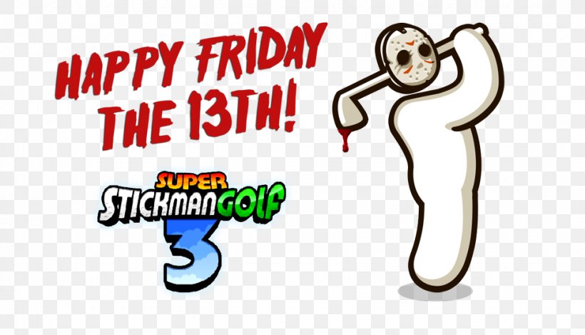 Super Stickman Golf 3 Friday The 13th Clip Art, PNG, 975x558px, Super Stickman Golf 3, Area, Friday, Friday The 13th, Golf Download Free