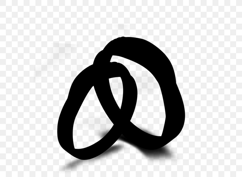 Wedding Symbol, PNG, 600x600px, Logo, Blackandwhite, Ring, Symbol, Wedding Ring Download Free