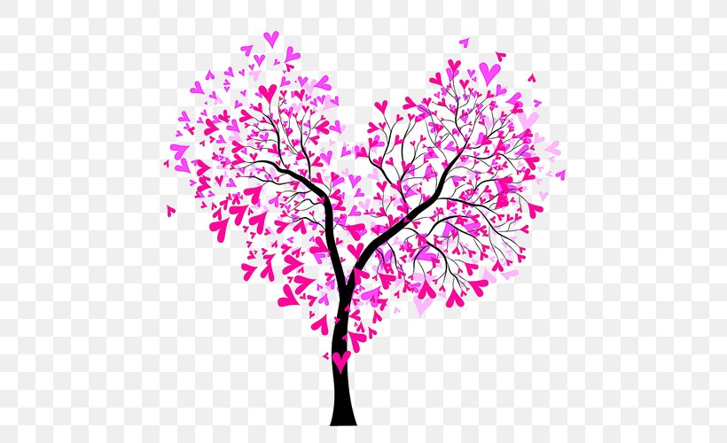 All You Need Is Love Feeling Friendship, PNG, 500x500px, Love, All You Need Is Love, Blossom, Branch, Cherry Blossom Download Free