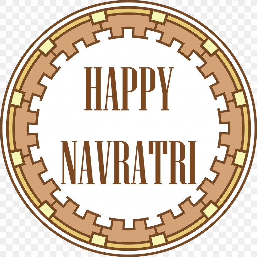 Happy Navratri, PNG, 3000x3000px, Logo, Analytic Trigonometry And Conic Sections, Circle, Fenghuang, Mathematics Download Free
