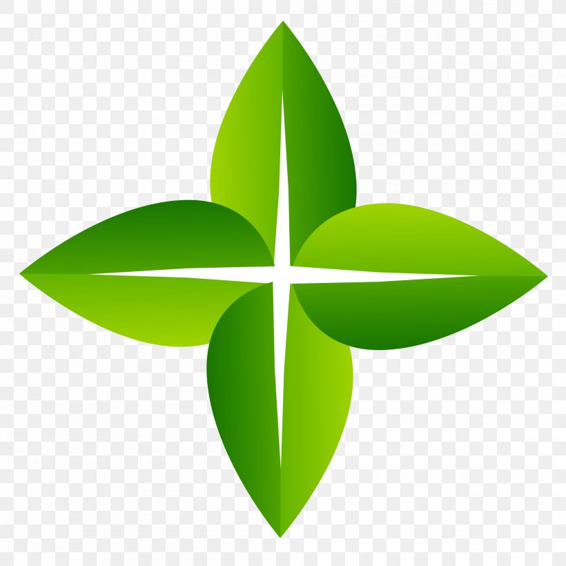 Logo Leaf Design Graphics Image, PNG, 2000x2000px, Logo, Color, Designer, Grass, Green Download Free