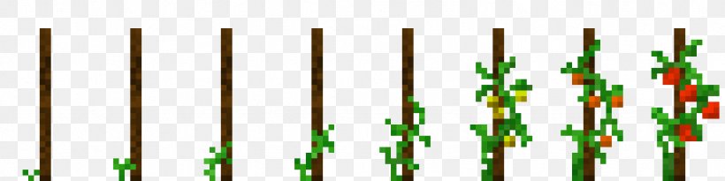 Minecraft Agriculture Crop Oryza Sativa, PNG, 1024x256px, Minecraft, Agriculture, Crop, Grass, Grass Family Download Free