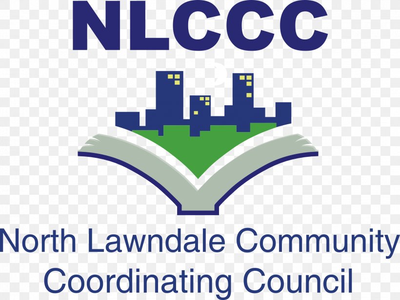 North Lawndale Community Coordinating Council Logo Brand, PNG, 2095x1574px, Logo, Area, Brand, Chicago, Diagram Download Free
