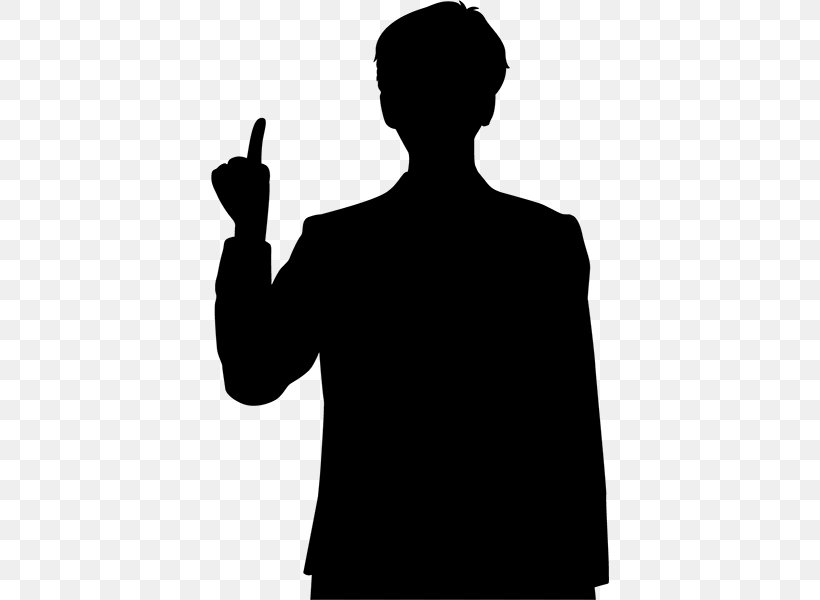 Silhouette Clip Art Vector Graphics Illustration, PNG, 600x600px, Silhouette, Blackandwhite, Cartoon, Finger, Gesture Download Free