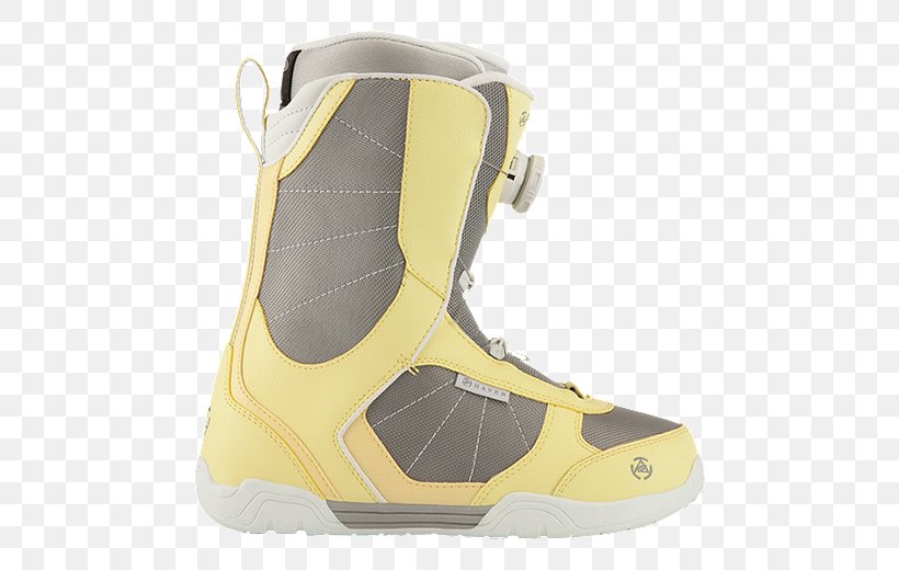 Snowboarding K2 Haven Boa Women's Snowboard Boots Skiing Splitboard, PNG, 520x520px, Snowboard, Beige, Boot, Cross Training Shoe, Footwear Download Free