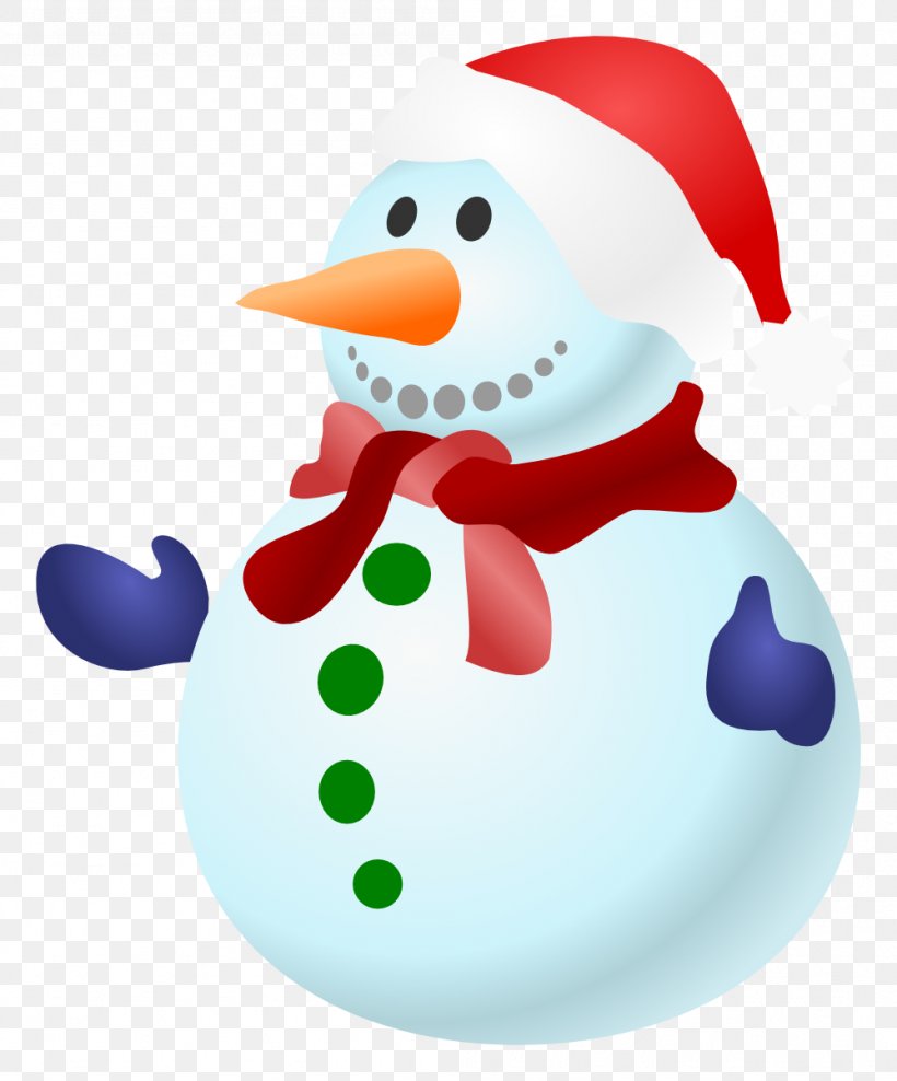 Snowman Clip Art, PNG, 999x1204px, Santa Claus, Beak, Christmas, Christmas Card, Christmas Decoration Download Free