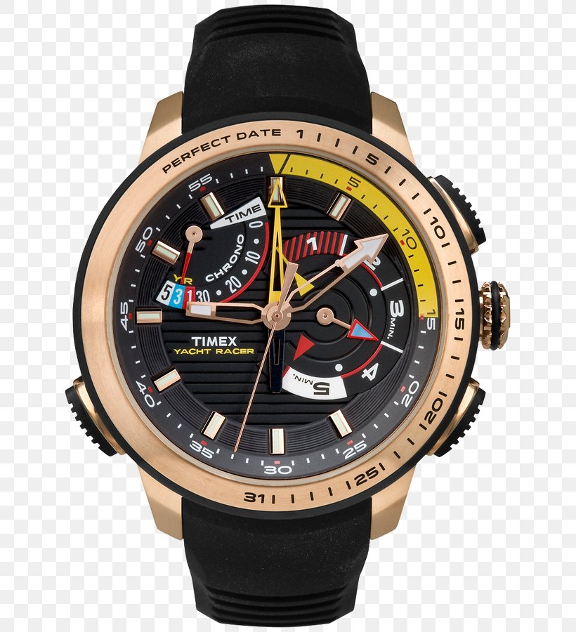 Watch Sailing Yacht Timex Group USA, Inc. Chronograph, PNG, 750x900px, Watch, Bracelet, Brand, Chronograph, Flyback Chronograph Download Free