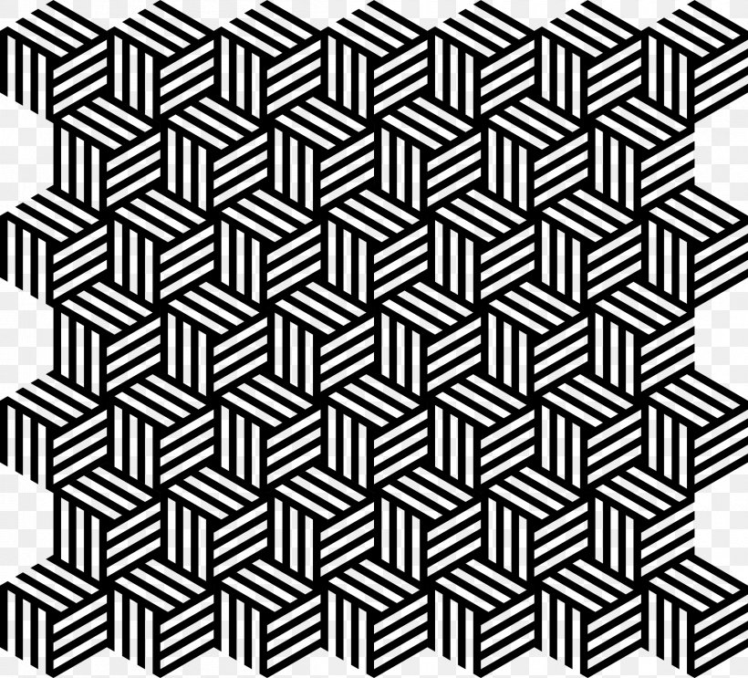 Weaving Pattern, PNG, 2400x2177px, Weaving, Area, Basketweave, Black, Black And White Download Free