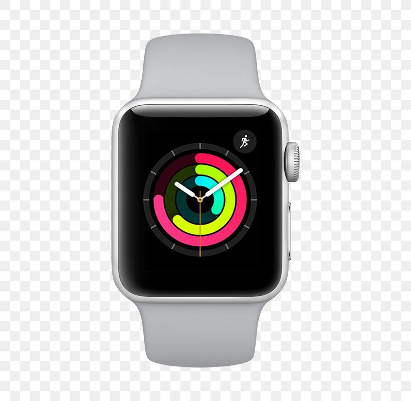Apple Watch Series 3 Apple Watch Series 2 Samsung Gear S3 Smartwatch, PNG, 800x800px, Apple Watch Series 3, Aluminium, Apple, Apple S3, Apple Watch Download Free