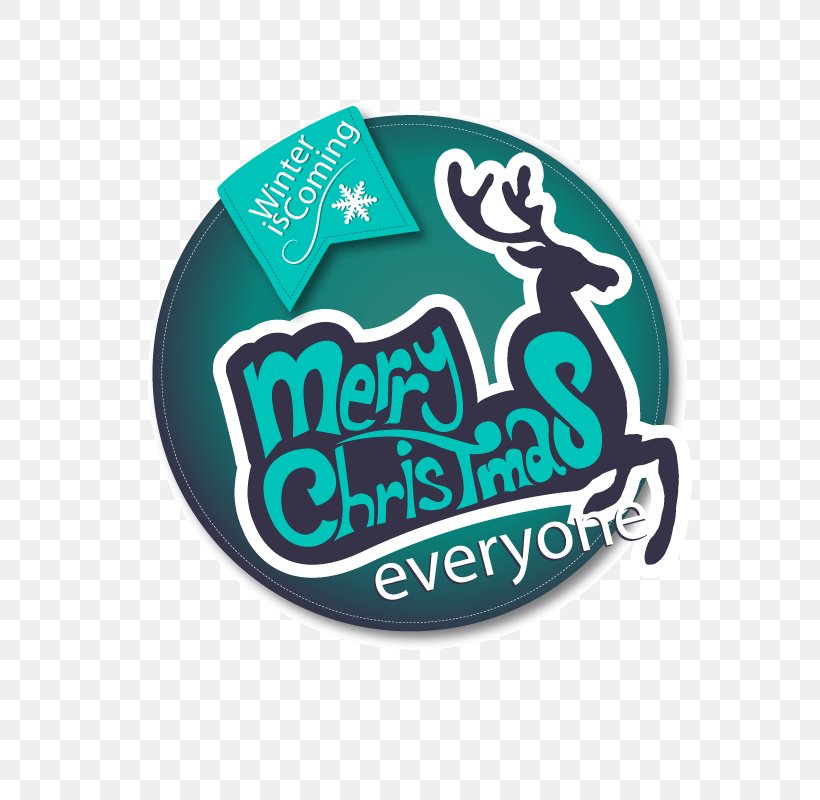 Christmas,Holiday Elements,Fonts,Poster Banner Fonts, PNG, 800x800px, Reindeer, Aqua, Badge, Banner, Brand Download Free