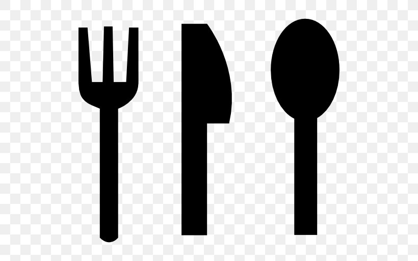 Cutlery Spoon Knife Fork, PNG, 512x512px, Cutlery, Black And White, Bowl, Brand, Food Download Free