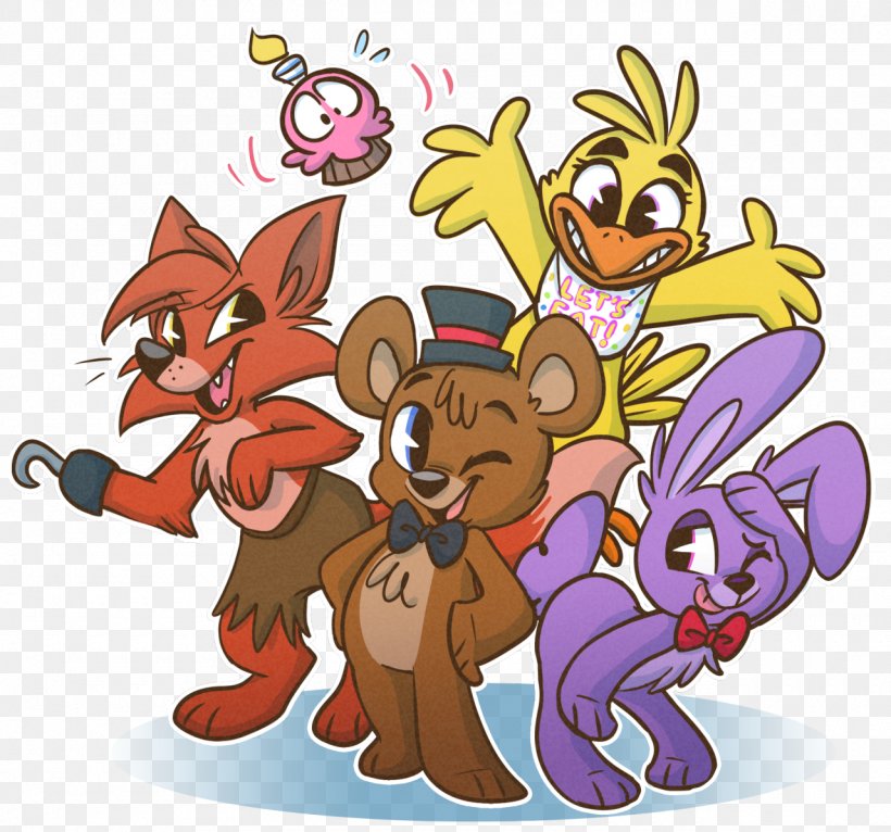 Five Nights At Freddy's 4 Five Nights At Freddy's: Sister Location Animation Fan Art, PNG, 1280x1197px, Five Nights At Freddy S, Animation, Animator, Art, Carnivoran Download Free