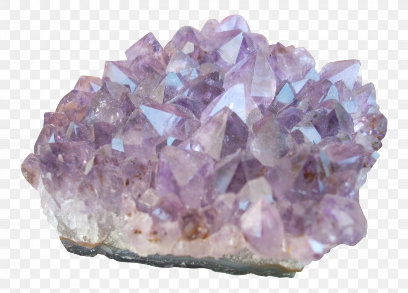 Lavender, PNG, 3011x2166px, Amethyst, Crystal, Gemstone, Lavender, Lilac Download Free
