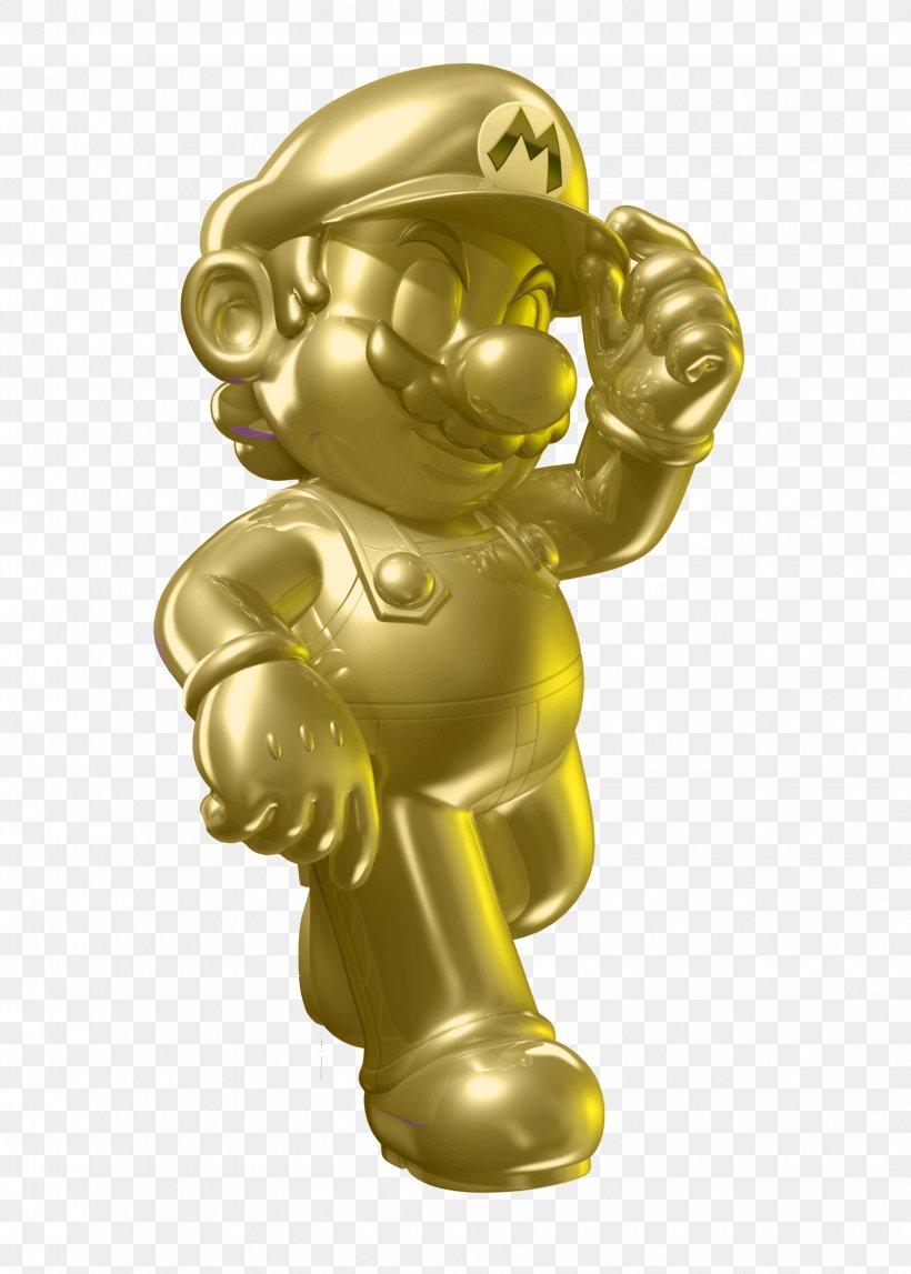 Mario Kart 7 Luigi Super Smash Bros. For Nintendo 3DS And Wii U Mario Series, PNG, 2057x2878px, Mario, Brass, Fictional Character, Figurine, Joint Download Free