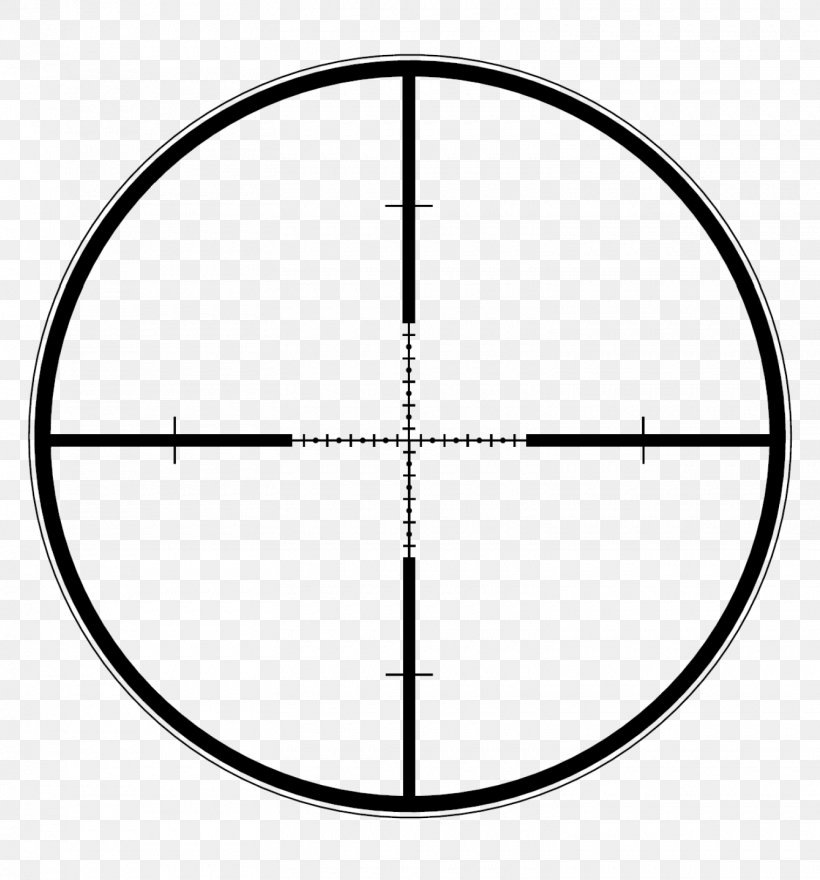 Military Telescopic Sight Reticle Absehen Optics, PNG, 1520x1632px, Military, Absehen, Area, Battlefield, Black And White Download Free