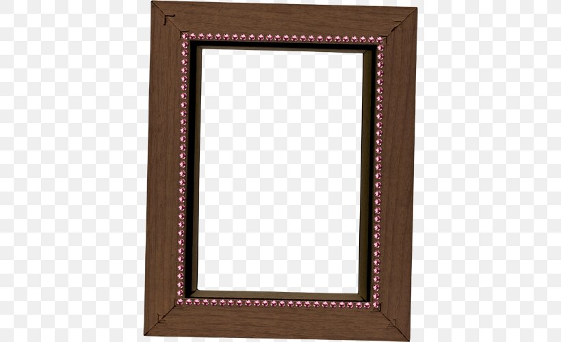 Picture Frames Antike Rahmen & Antiquitäten Mirror Rectangle Quadro, PNG, 500x500px, Picture Frames, Bathroom, Brown, Canvas, Film Frame Download Free