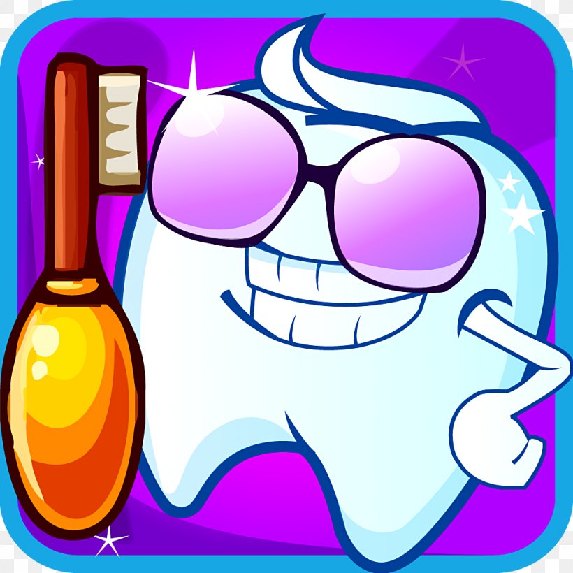 Post-it Note Evernote App Store Dentist Game, PNG, 1024x1024px, Postit Note, App Store, Artwork, Dentist, Dentistry Download Free