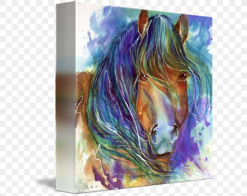 Watercolor Painting Canvas Print Oil Painting Art, PNG, 606x650px, Painting, Acrylic Paint, Art, Artist, Canvas Download Free
