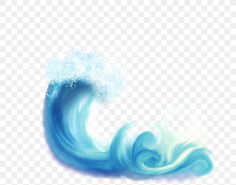 Wind Wave Watercolor Painting Clip Art, PNG, 699x644px, Wave, Aqua, Azure, Blue, Liquid Download Free