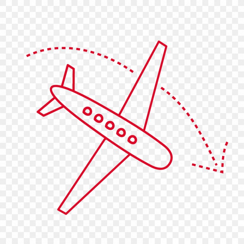 Airplane Line Point Angle Clip Art, PNG, 850x850px, Airplane, Area, Diagram, Line Art, Point Download Free