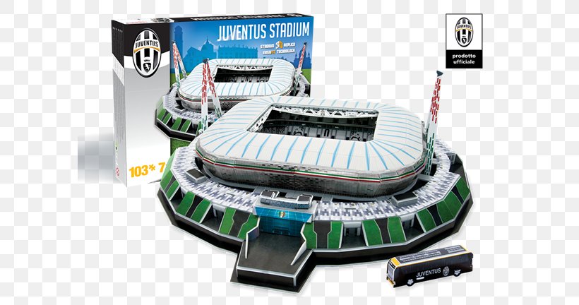 Allianz Stadium Juventus F.C. San Siro Stadium NANOSTAND Puzzle 3D Stadium, PNG, 600x432px, Allianz Stadium, Arena, Electronics, Football, Juventus Fc Download Free