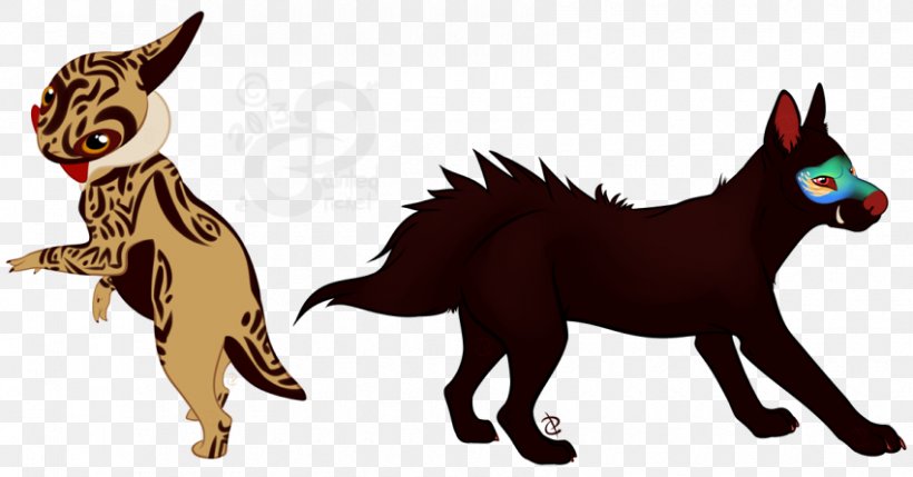 Cat Dog Donkey Mammal Pack Animal, PNG, 850x445px, Cat, Canidae, Carnivoran, Cartoon, Cat Like Mammal Download Free