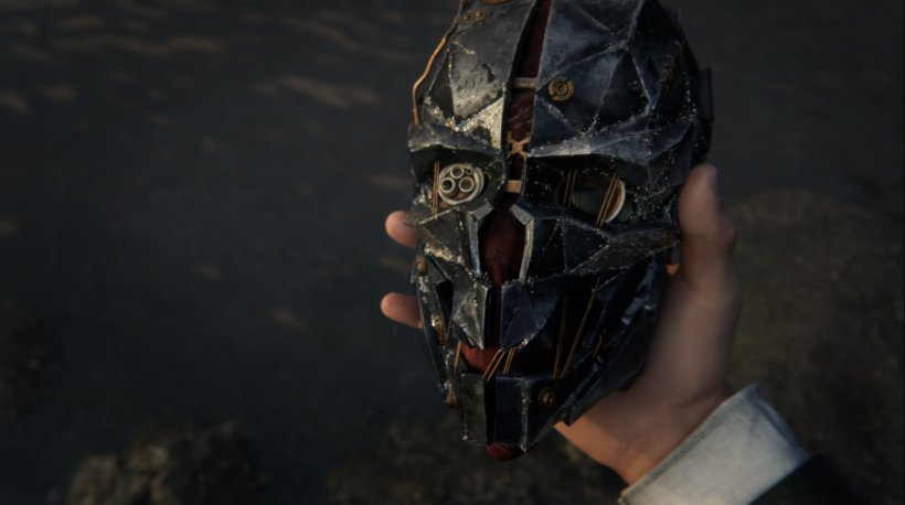 Dishonored 2 PlayStation 4 Video Game Arkane Studios, PNG, 1678x939px, Dishonored 2, Actionadventure Game, Adventurer, Arkane Studios, Bethesda Softworks Download Free
