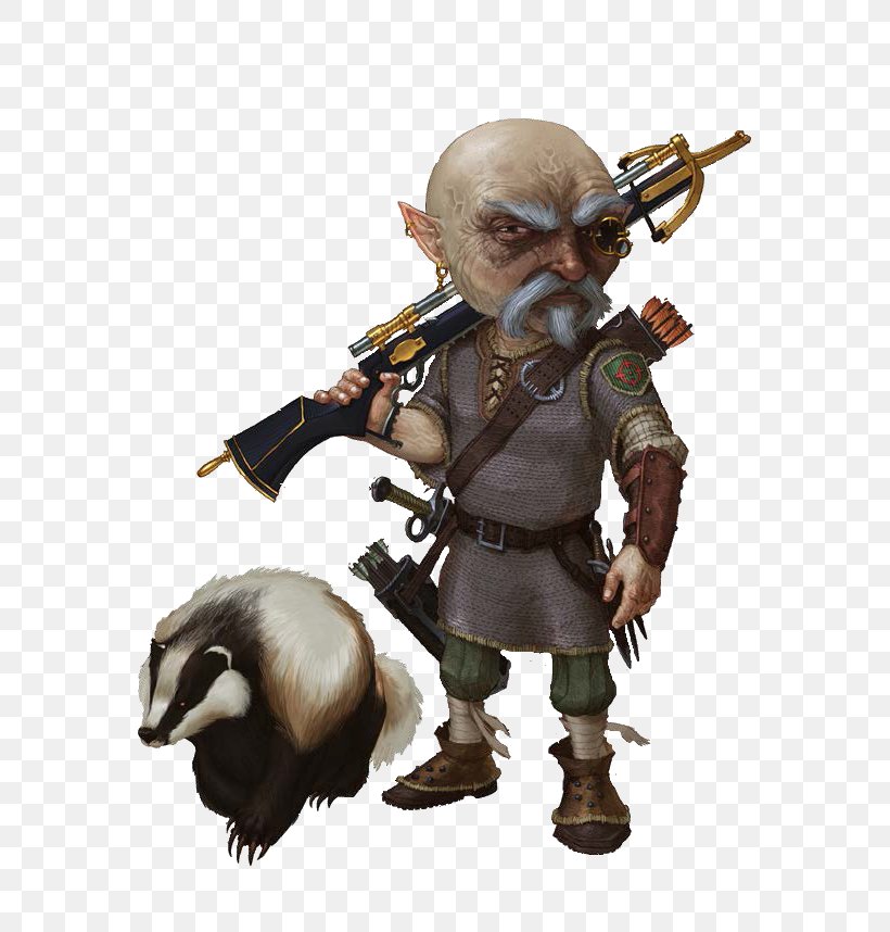 Dungeons & Dragons Pathfinder Roleplaying Game Gnome Role-playing Game Halfling, PNG, 663x858px, Dungeons Dragons, Action Figure, Artificer, Bard, D20 System Download Free
