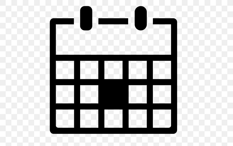 Google Calendar Symbol, PNG, 512x512px, Calendar, Agenda, Area, Black, Black And White Download Free