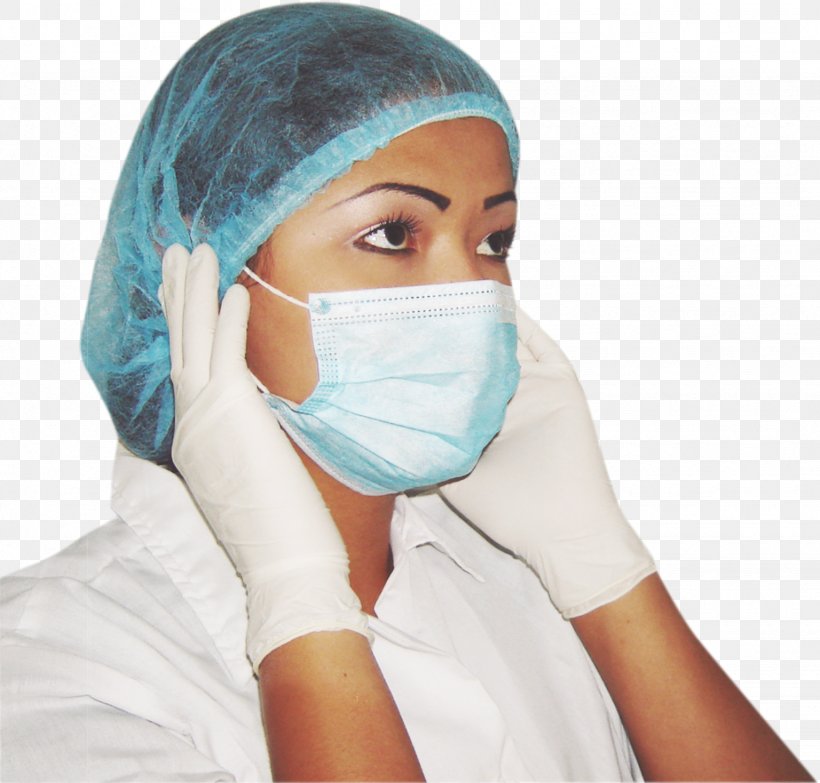 Medical Glove 2009 Flu Pandemic Bonnet Respirator, PNG, 1536x1468px, 2009 Flu Pandemic, Medical Glove, Apron, Bonnet, Cheek Download Free