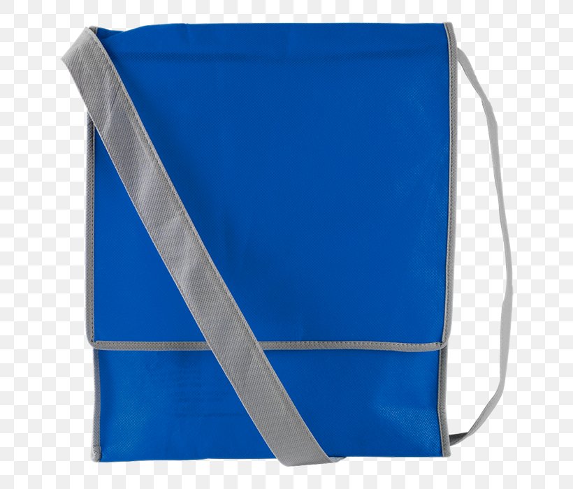 Messenger Bags Nonwoven Fabric Tote Bag, PNG, 700x700px, Messenger Bags, Azure, Backpack, Bag, Blue Download Free