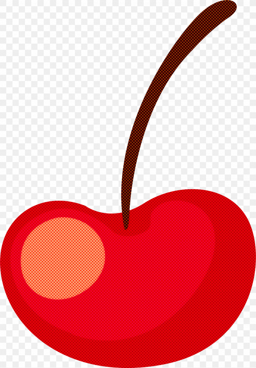 Red Heart Line Cherry Plant, PNG, 1500x2161px, Red, Cherry, Drupe, Heart, Line Download Free