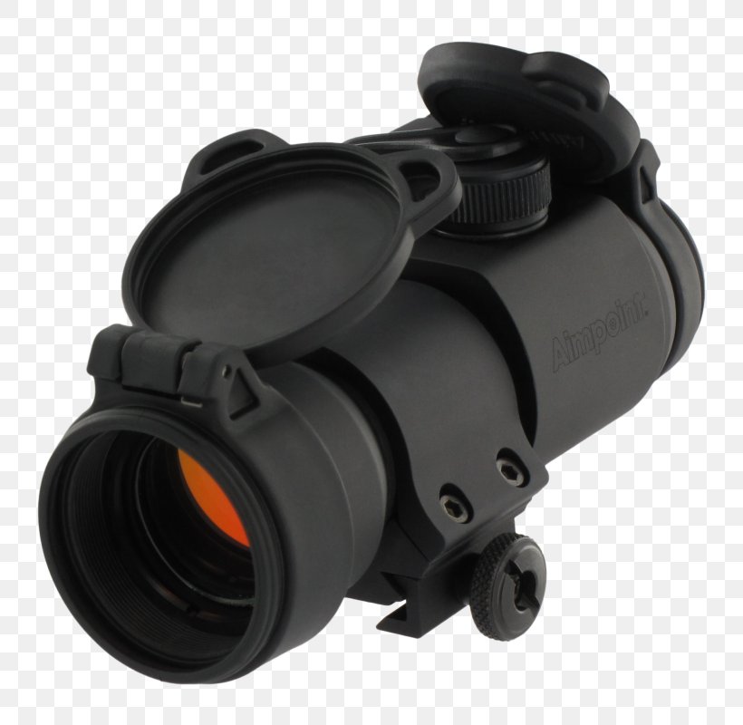 Aimpoint AB Aimpoint CompM2 Aimpoint CompM4 Red Dot Sight Reflector Sight, PNG, 800x800px, Watercolor, Cartoon, Flower, Frame, Heart Download Free